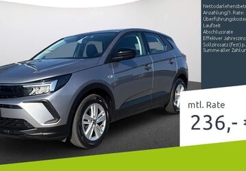 Opel Grandland (X) 32.736 km 20.390 &euro; Borken 46325