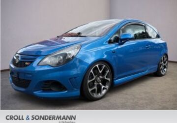 Opel Corsa 80.000 km 8.200 &euro; Herne 44652