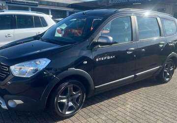 Dacia Lodgy 80.000 km 10.999 &euro; Rheinberg 47495