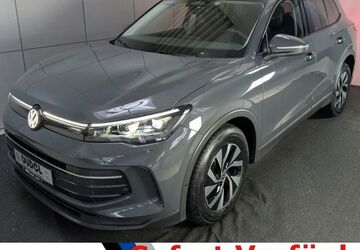 VW Tiguan 4.890 km 43.850 &euro; Heiden 46359