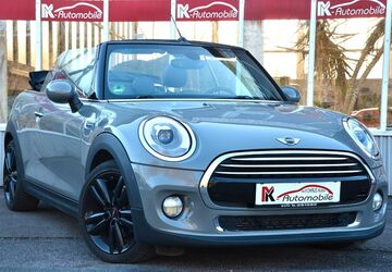 Mini Cooper D Cabrio 147.400 km 8.999 &euro; Gelsenkirchen 45897