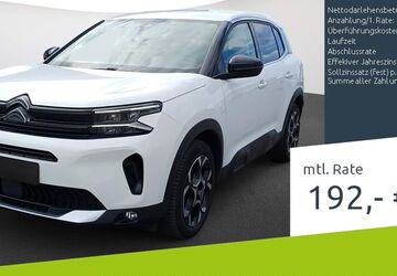 Citroen C5 Aircross 40.213 km 15.898 &euro; Borken 46325