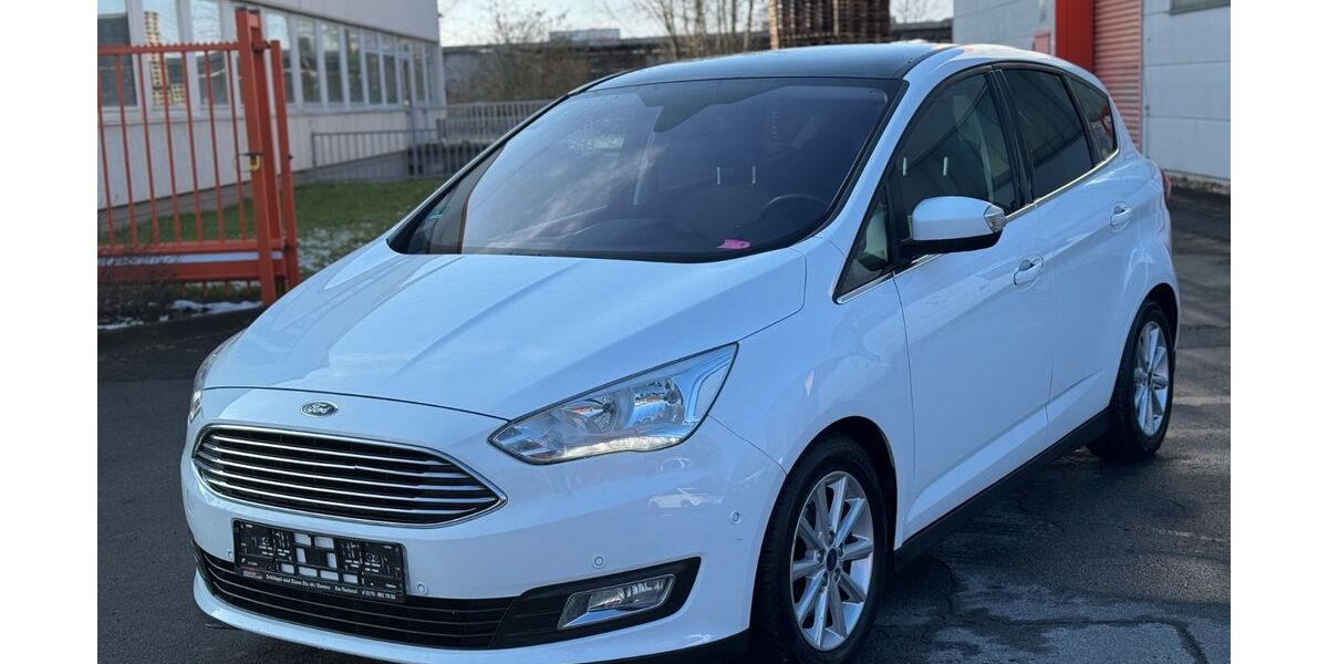 Ford C-Max 160.000 km 8.490 &euro; Herten 45701