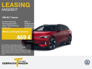 Gebrauchte VW ID.7
