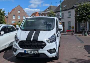 Ford Transit Custom 140.400 km 26.200 &euro; Rheinberg 47495