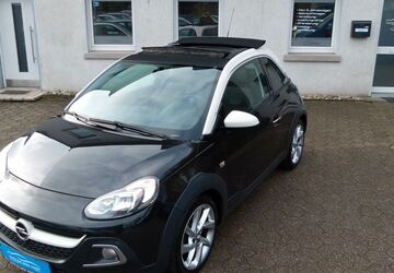 Opel Adam 114.365 km 7.190 &euro; Bochum 44809