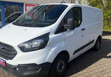 Ford Transit Custom 138.052 km 10.999 &euro; Bochum 44894