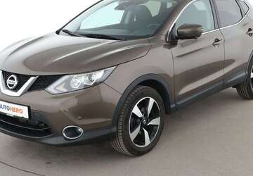 Nissan Qashqai 70.050 km 13.290 &euro; Essen 45141