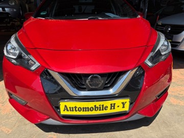 Gebrauchte Nissan Micra
