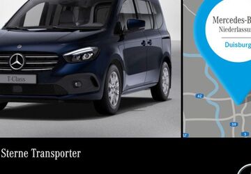 Mercedes-Benz T-Klasse 16.325 km 31.990 &euro; Duisburg 47138