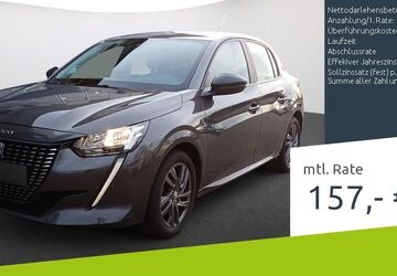 Peugeot 208 44.182 km 13.949 &euro; Borken 46325