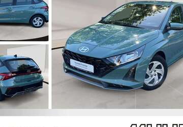 Hyundai i20 16.770 km 16.870 &euro; Oberhausen 46149