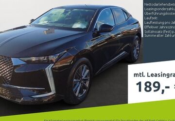 DS Automobiles DS4 32.013 km 16.667 &euro; Dülmen 48249