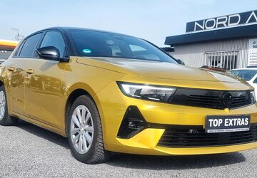 Opel Astra 96.705 km 16.950 &euro; Duisburg 47178