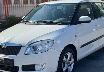 Skoda Fabia 94.000 km 3.990 &euro; Herten 45701