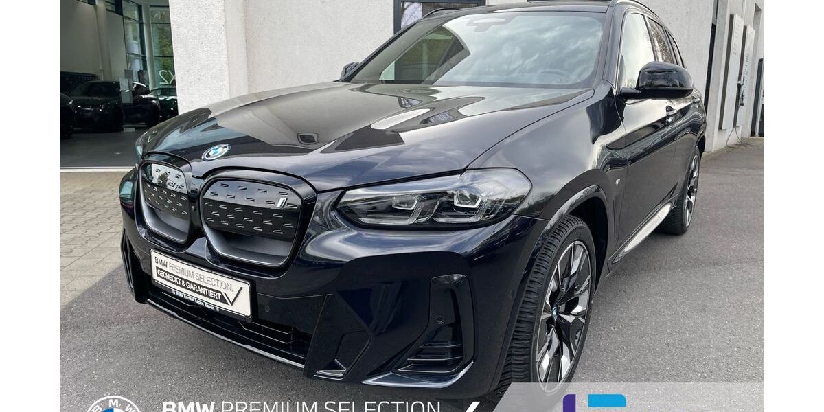 BMW iX3 64.333 km 37.770 &euro; Essen 45134