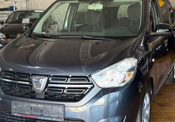 Dacia Lodgy 46.000 km 11.390 &euro; Oberhausen 46145