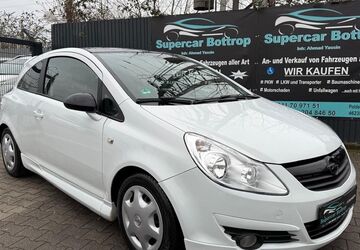 Opel Corsa 112.000 km 3.500 &euro; Bottrop 46238