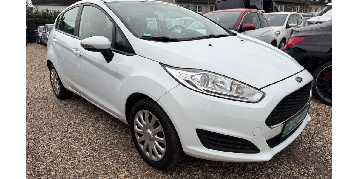 Ford Fiesta 124.000 km 5.999 &euro; Essen 45355