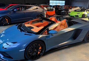 Lamborghini Aventador 19.000 km 479.000 &euro; Haltern am See 45721