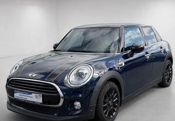 Mini Cooper D 166.700 km 9.850 &euro; Recklinghausen 45661