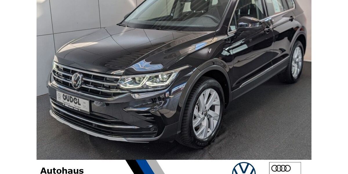 VW Tiguan 21.650 km 35.840 &euro; Raesfeld 46348