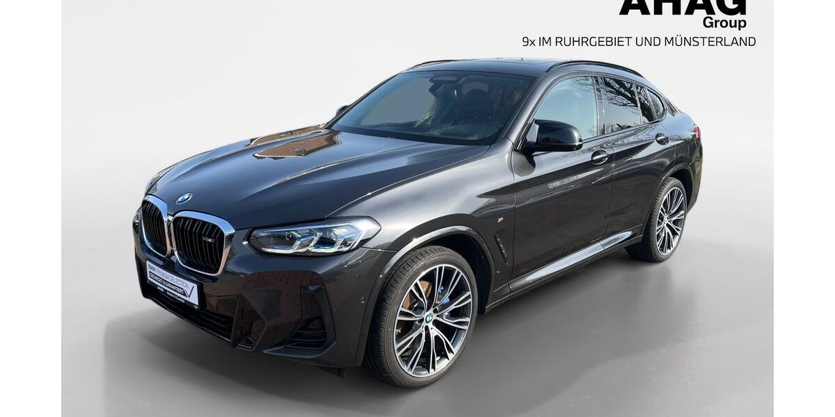 BMW X4 M40 26.200 km 67.220 &euro; Dülmen 48249