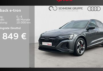 Audi Q8 e-tron 45.498 km 53.380 &euro; Wesel 46483