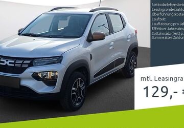 Dacia Spring 14.200 km 12.780 &euro; Borken 46325