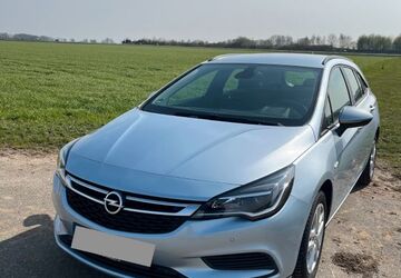 Opel Astra 146.157 km 7.800 &euro; Borken 46325