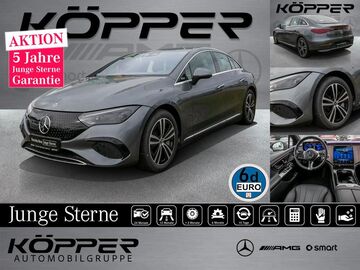 Gebrauchte Mercedes-Benz EQE