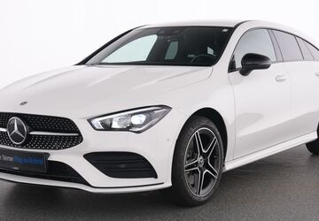 Mercedes-Benz CLA 250 Shooting Brake 52.886 km 26.785 &euro; Essen 45309