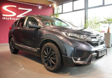 Honda CR-V 100.419 km 19.300 &euro; Borken 46325
