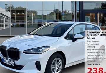 BMW 216 Active Tourer 22.854 km 21.190 &euro; Borken 46325