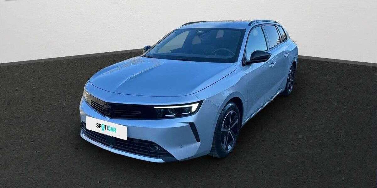 Opel Astra 10.347 km 19.995 &euro; Dülmen 48249