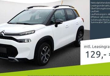 Citroen C3 Aircross 20.544 km 15.239 &euro; Borken 46325