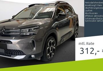 Citroen C5 Aircross 22.550 km 26.949 &euro; Dülmen 48249