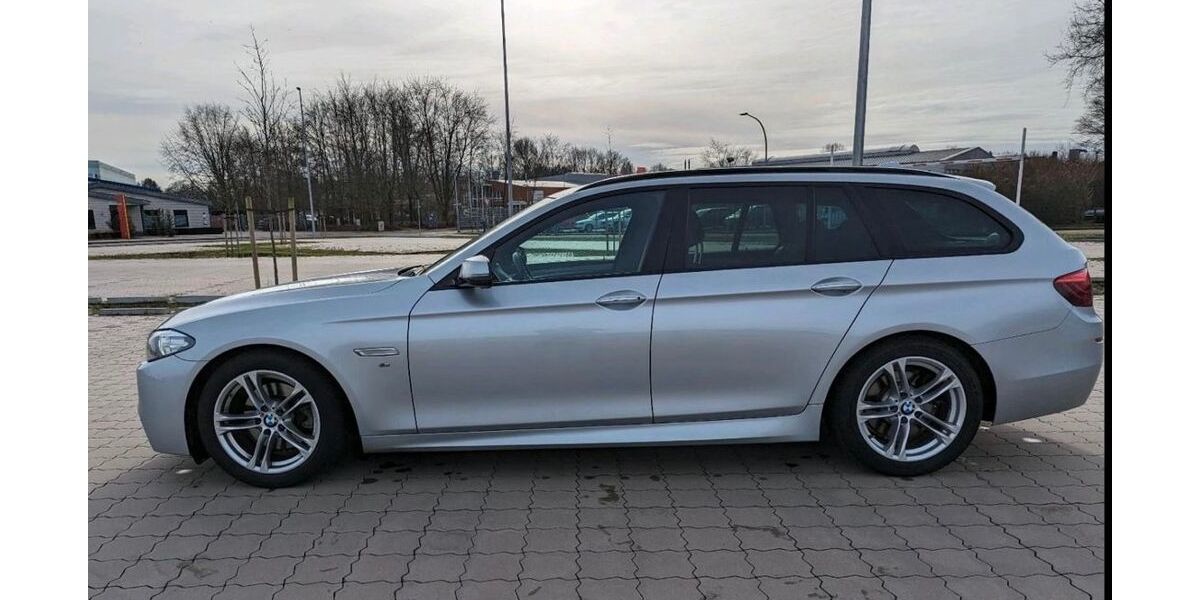 BMW 520 137.000 km 17.200 &euro; Duisburg 47229