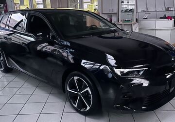 Opel Astra 15.700 km 21.000 &euro; Gelsenkirchen 45892