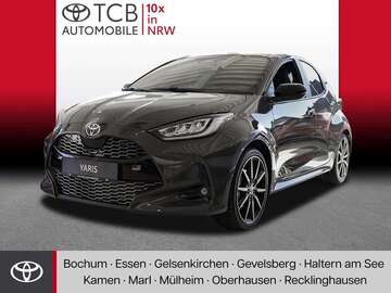 Gebrauchte Toyota Yaris