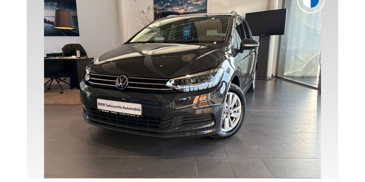 VW Touran 32.799 km 30.950 &euro; Duisburg 47119