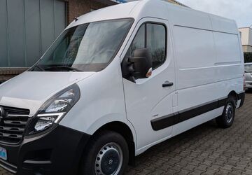 Opel Movano 83.500 km 16.480 &euro; Raesfeld - Erle 46348