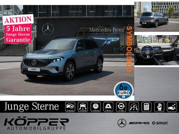 Gebrauchte Mercedes-Benz EQB