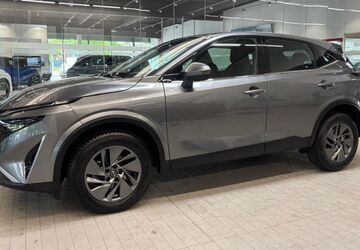 Nissan Qashqai 19.456 km 26.110 &euro; Dinslaken 46539