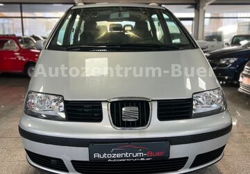 Seat Alhambra 78.000 km 5.990 &euro; Gelsenkirchen 45881