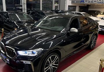 BMW X6 112.000 km 54.999 &euro; Essen 45326