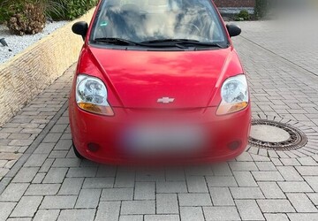 Chevrolet Matiz 138.000 km 1.600 &euro; Haltern am See 45721