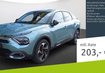 Citroen C4 24.843 km 17.160 &euro; Borken 46325