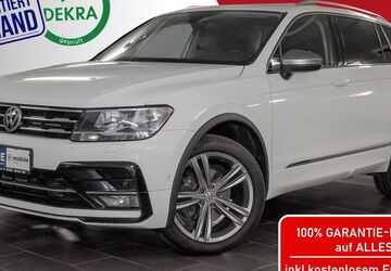 VW Tiguan Allspace 126.500 km 26.400 &euro; Dorsten 46284