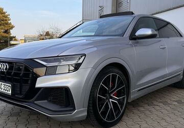 Audi SQ8 155.000 km 54.900 &euro; Oer-Erkenschwick 45739
